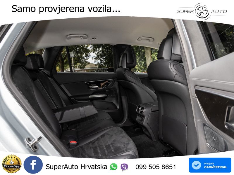 Mercedes GLC 300e (313 KS) 4MATIC 9G-TRONIC AMG
