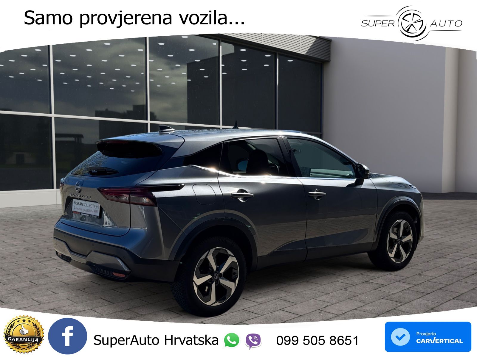 Nissan Qashqai 1.3 DIG-T (158 KS) Xtronic N-Connecta LED+GR SJED+ACC