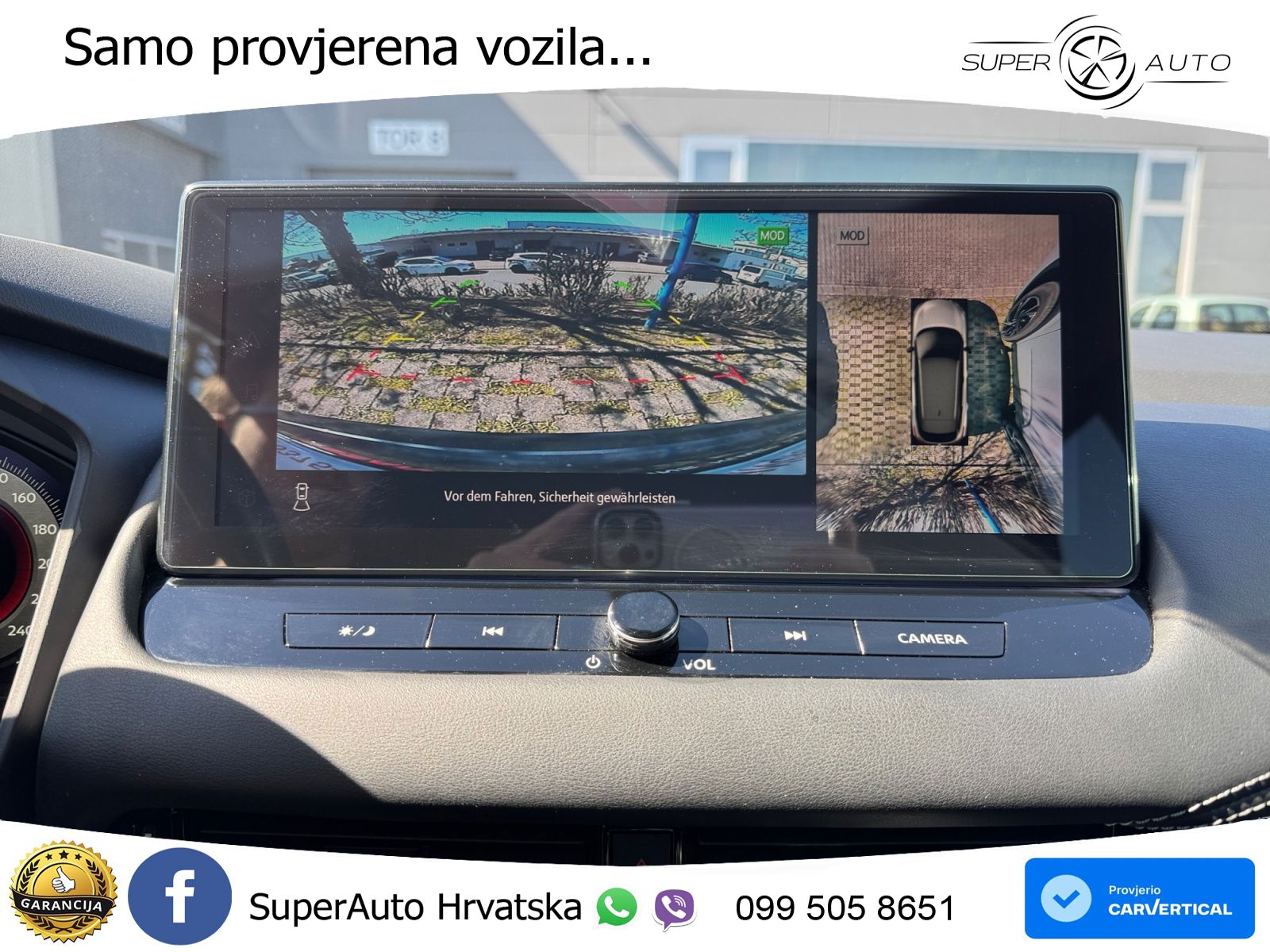 Nissan Qashqai 1.3 DIG-T (158 KS) Xtronic N-Connecta LED+GR SJED+ACC