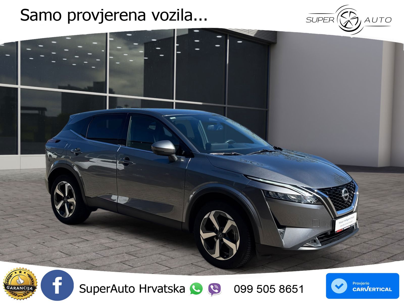 Nissan Qashqai 1.3 DIG-T (158 KS) Xtronic N-Connecta LED+GR SJED+ACC