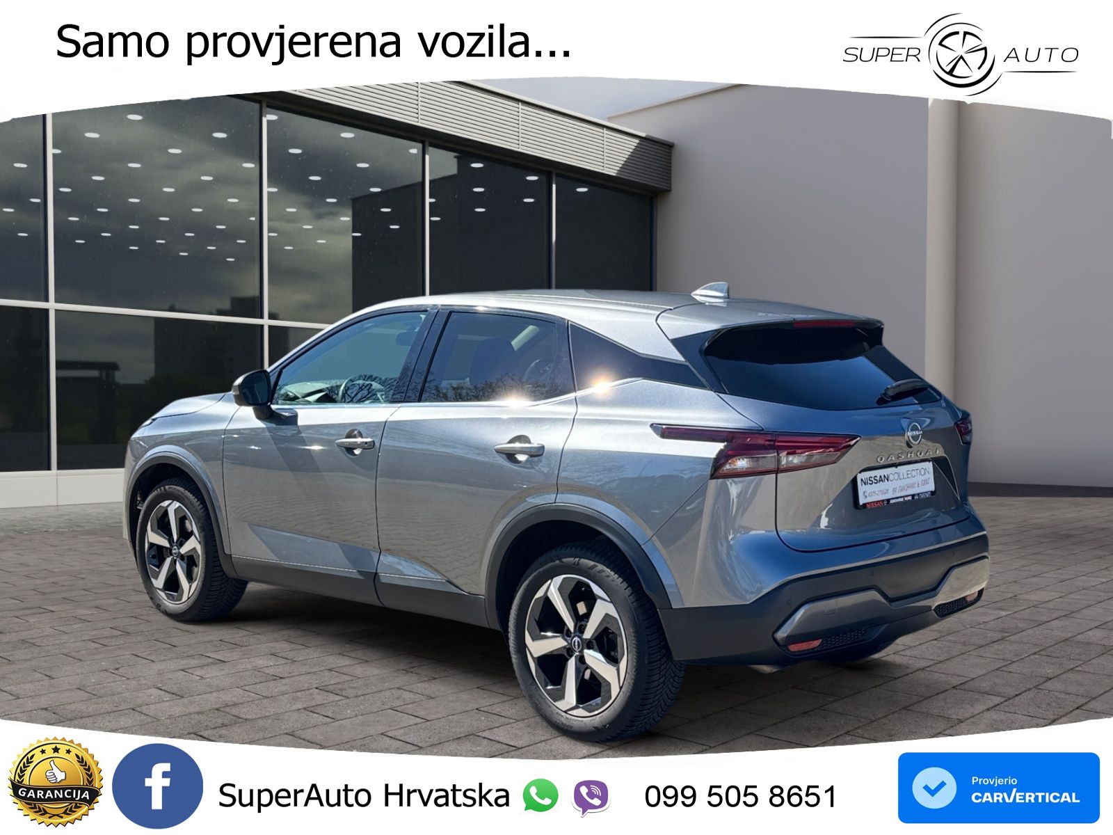 Nissan Qashqai 1.3 DIG-T (158 KS) Xtronic N-Connecta LED+GR SJED+ACC
