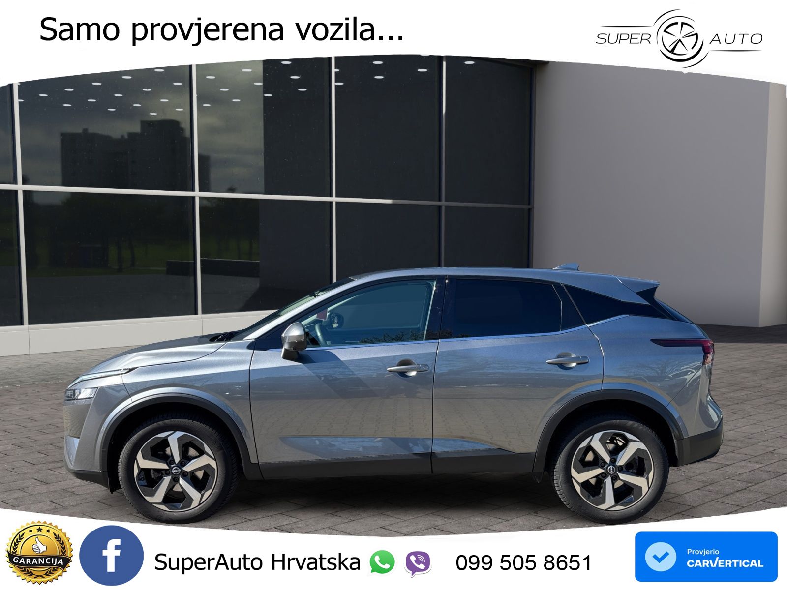 Nissan Qashqai 1.3 DIG-T (158 KS) Xtronic N-Connecta LED+GR SJED+ACC