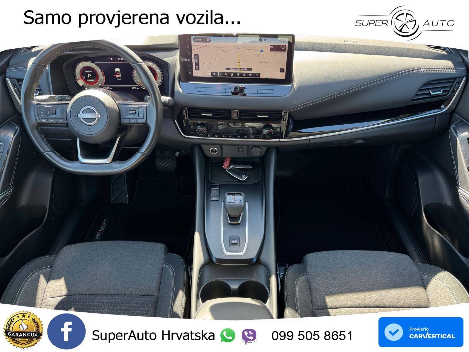 Nissan Qashqai 1.3 DIG-T (158 KS) Xtronic N-Connecta LED+GR SJED+ACC