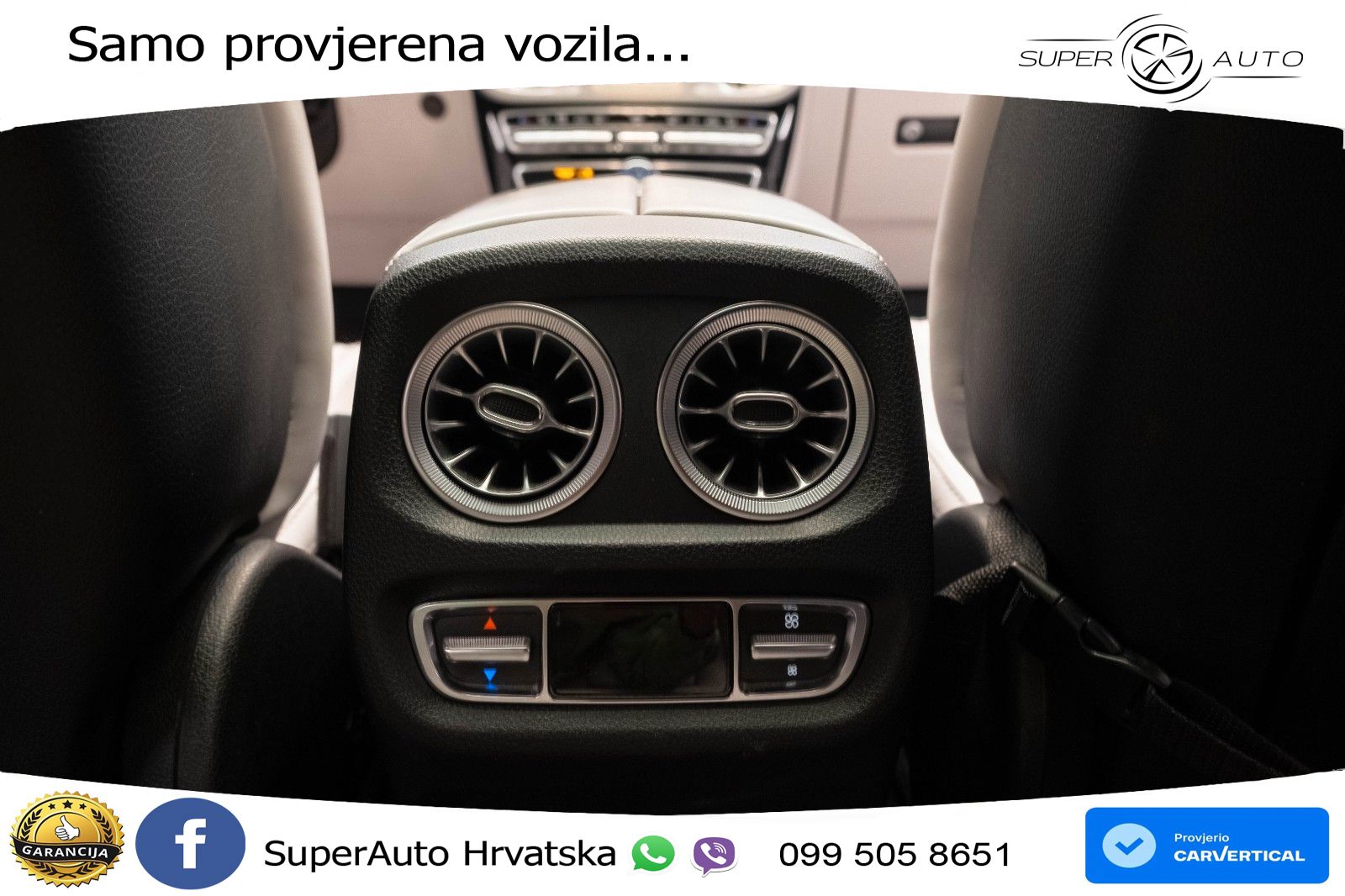 Mercedes AMG G 63 Long V8 (585 KS) 4MATIC 9G-TRONIC AMG SPEEDSHIFT TCT