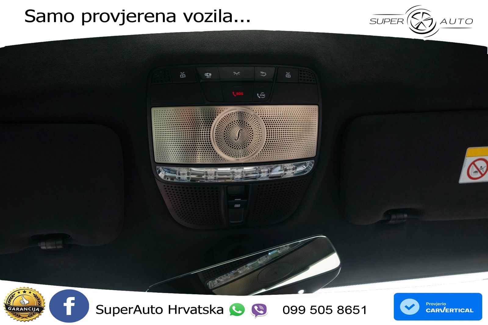 Mercedes AMG G 63 Long V8 (585 KS) 4MATIC 9G-TRONIC AMG SPEEDSHIFT TCT