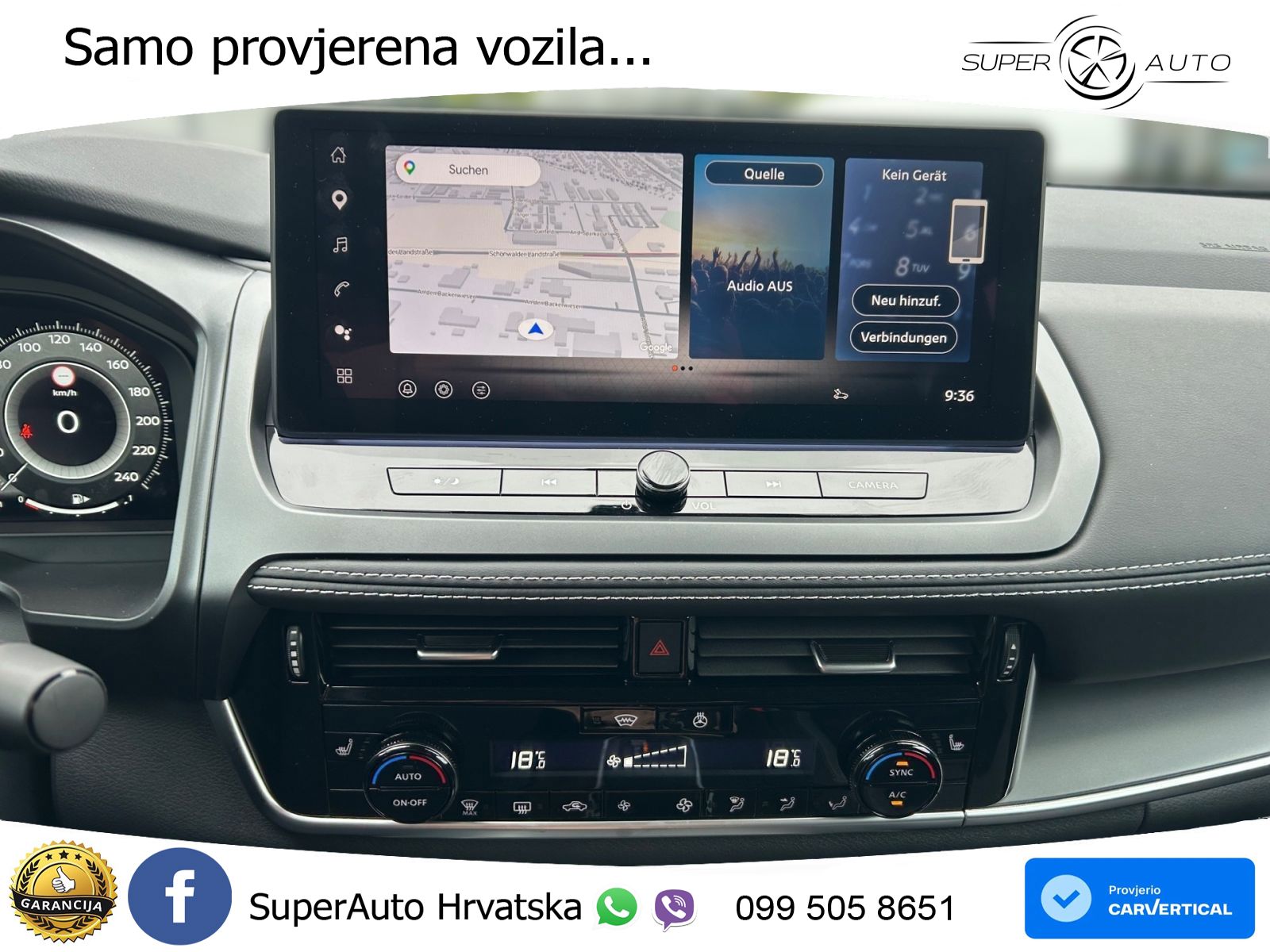 Nissan Qashqai 1.3 DIG-T (158 KS) Xtronic LED+GR SJED+ACC