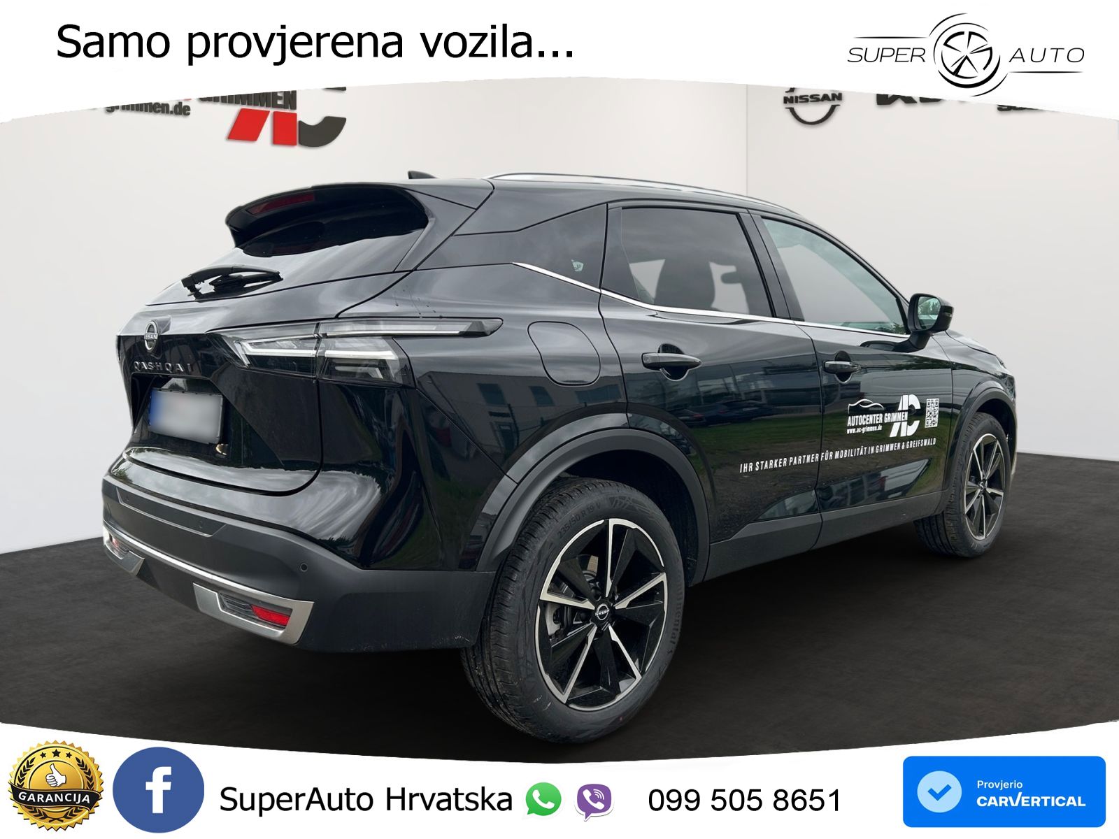 Nissan Qashqai 1.3 DIG-T (158 KS) Xtronic LED+GR SJED+ACC