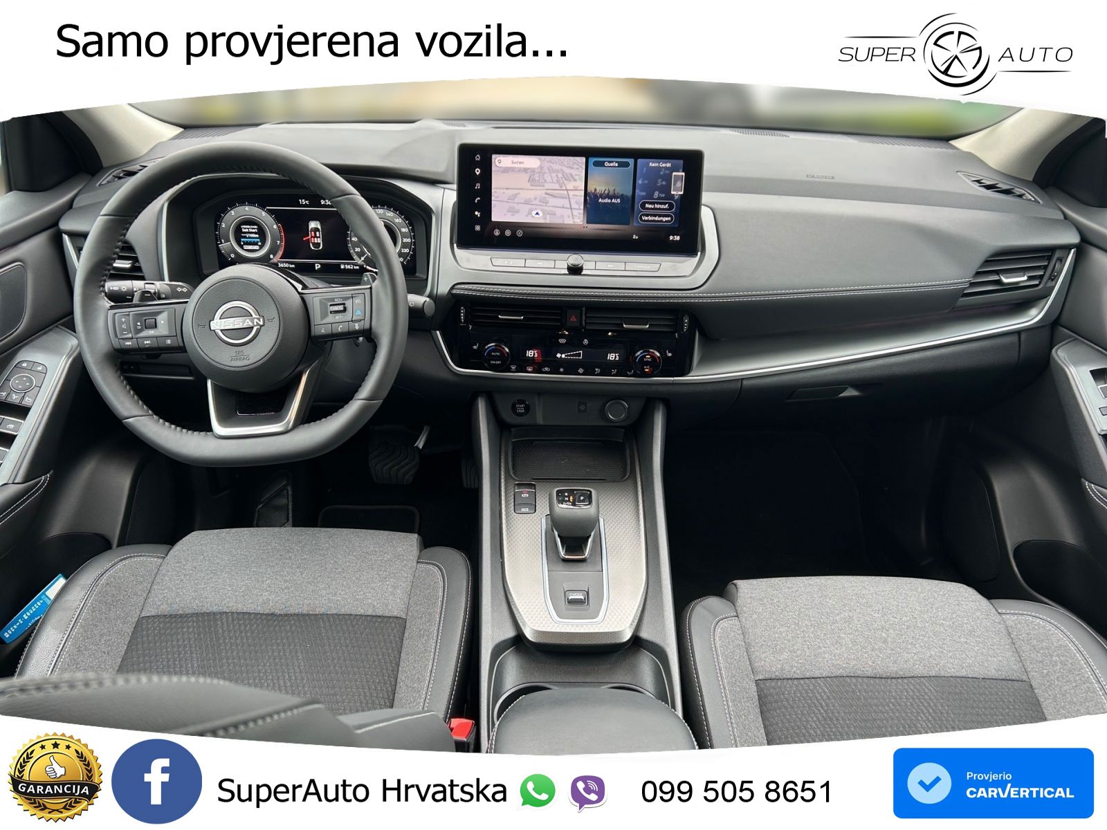 Nissan Qashqai 1.3 DIG-T (158 KS) Xtronic LED+GR SJED+ACC