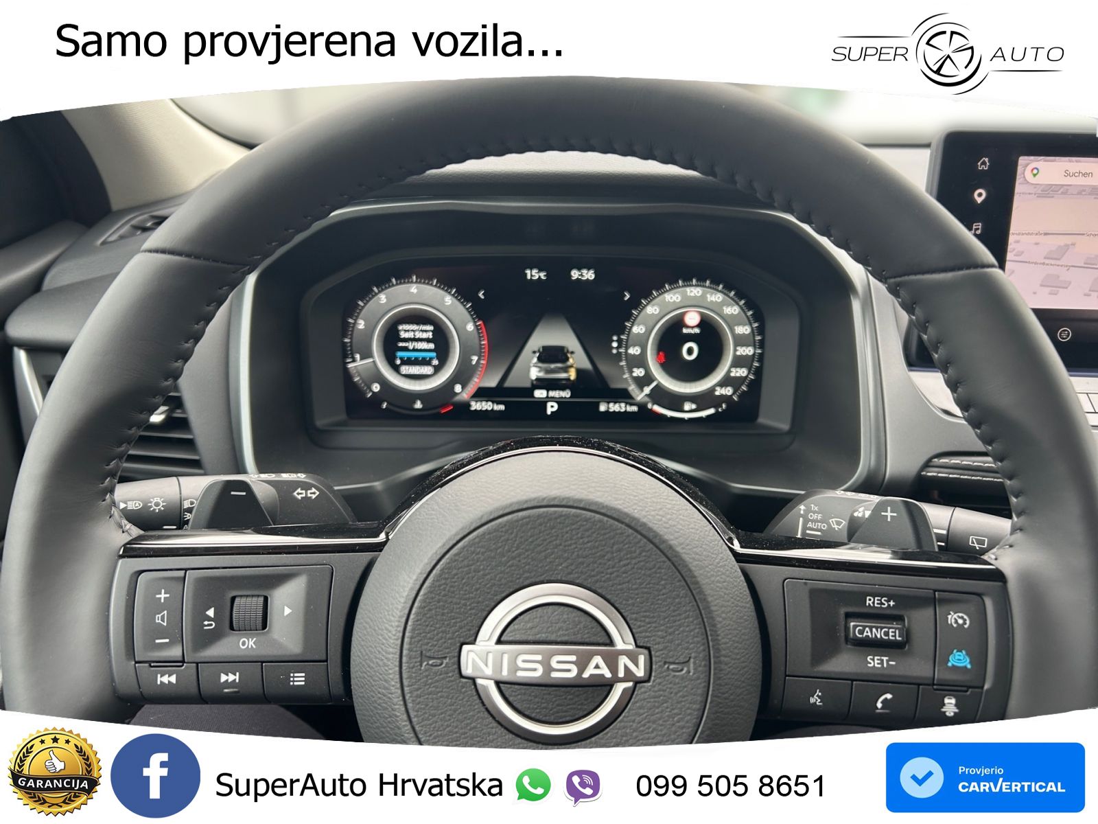 Nissan Qashqai 1.3 DIG-T (158 KS) Xtronic LED+GR SJED+ACC