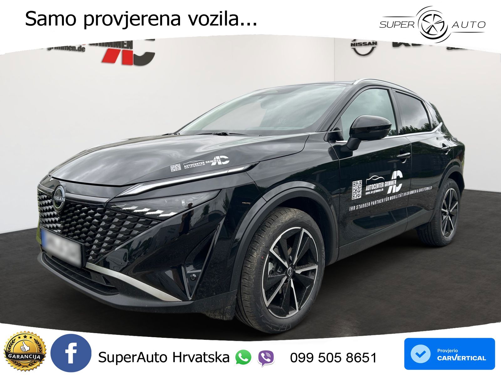 Nissan Qashqai 1.3 DIG-T (158 KS) Xtronic LED+GR SJED+ACC