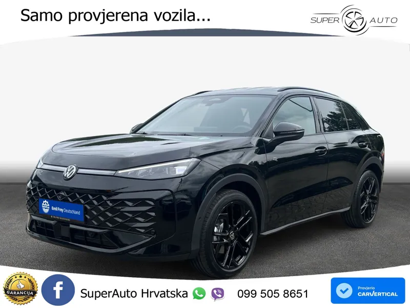 Volkswagen T-Roc 1.5 eTSI (150 KS)  DSG LED+GR SJED+ACC