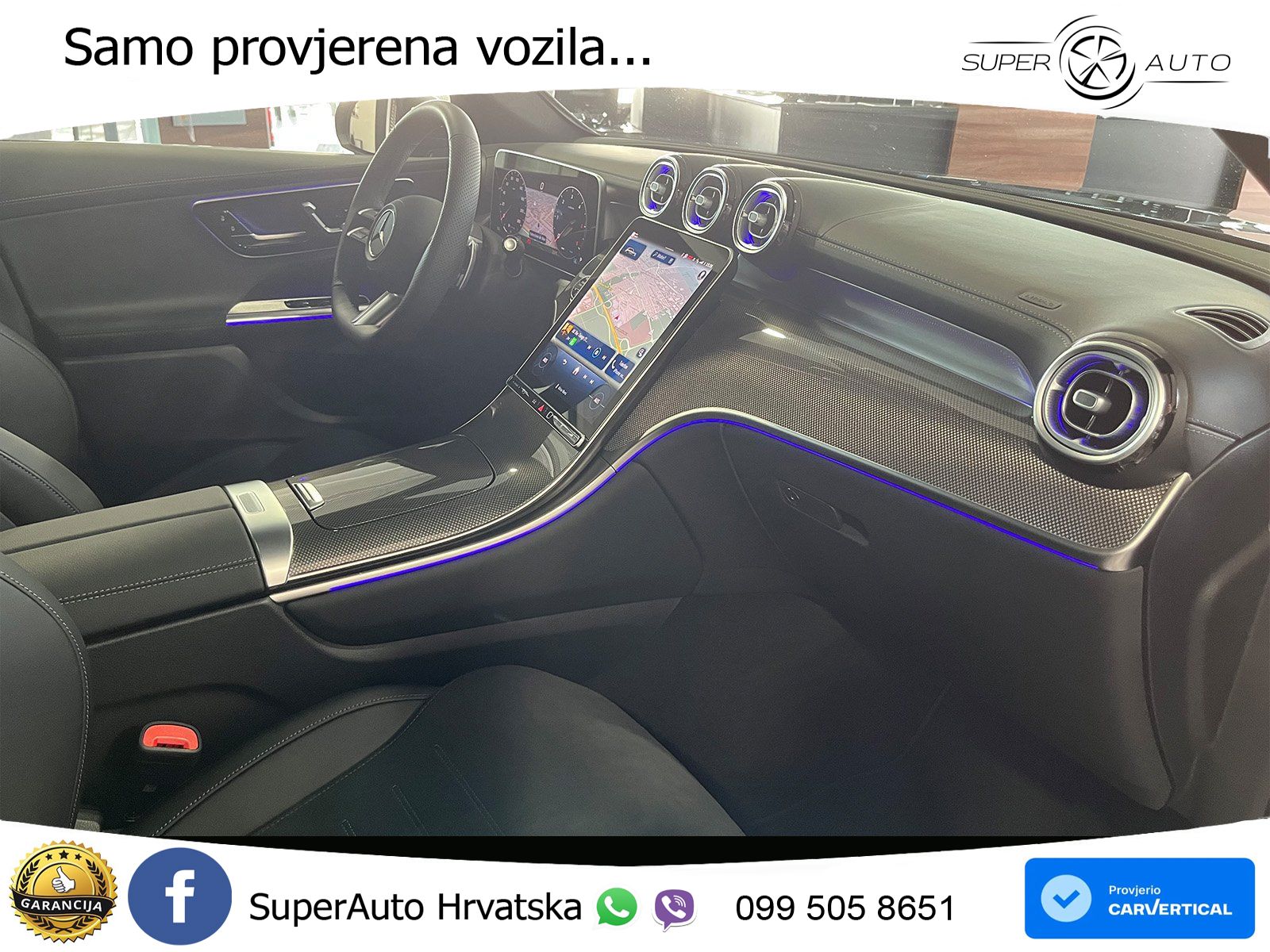 Mercedes GLC 220d (197 KS) 4MATIC 9G-TRONIC AMG ACC+GR SJED+360+PANO
