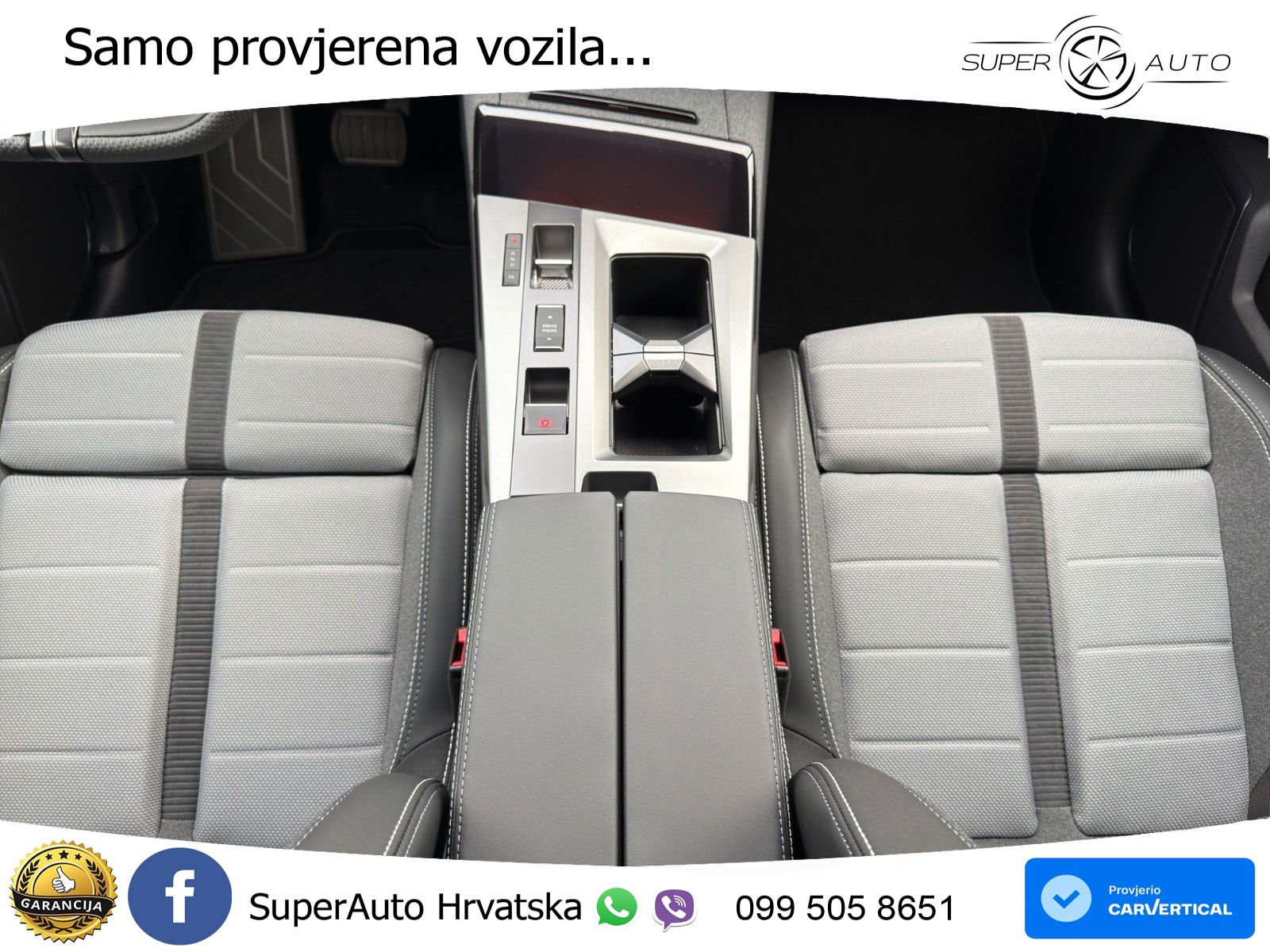 Opel Grandland 1.2 Turbo (145 KS) Hybrid eDCT GS LED+GR SJED+ACC