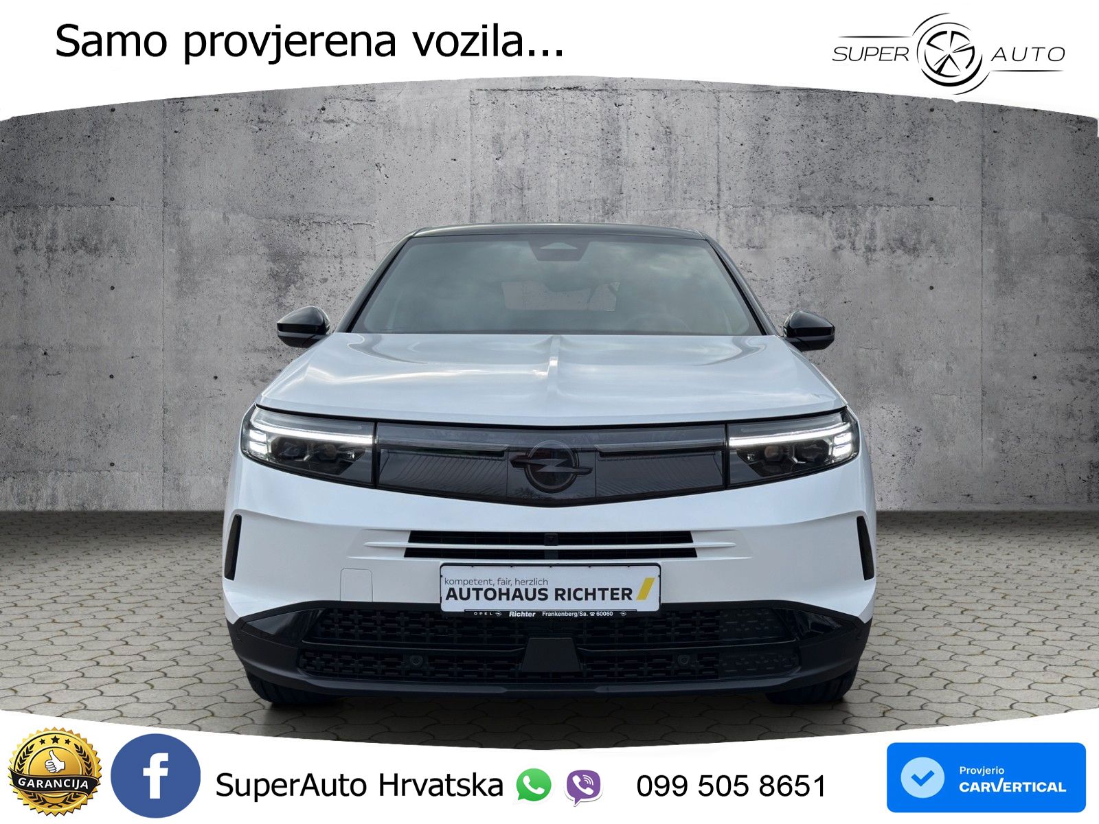 Opel Grandland 1.2 Turbo (145 KS) Hybrid eDCT GS LED+GR SJED+ACC