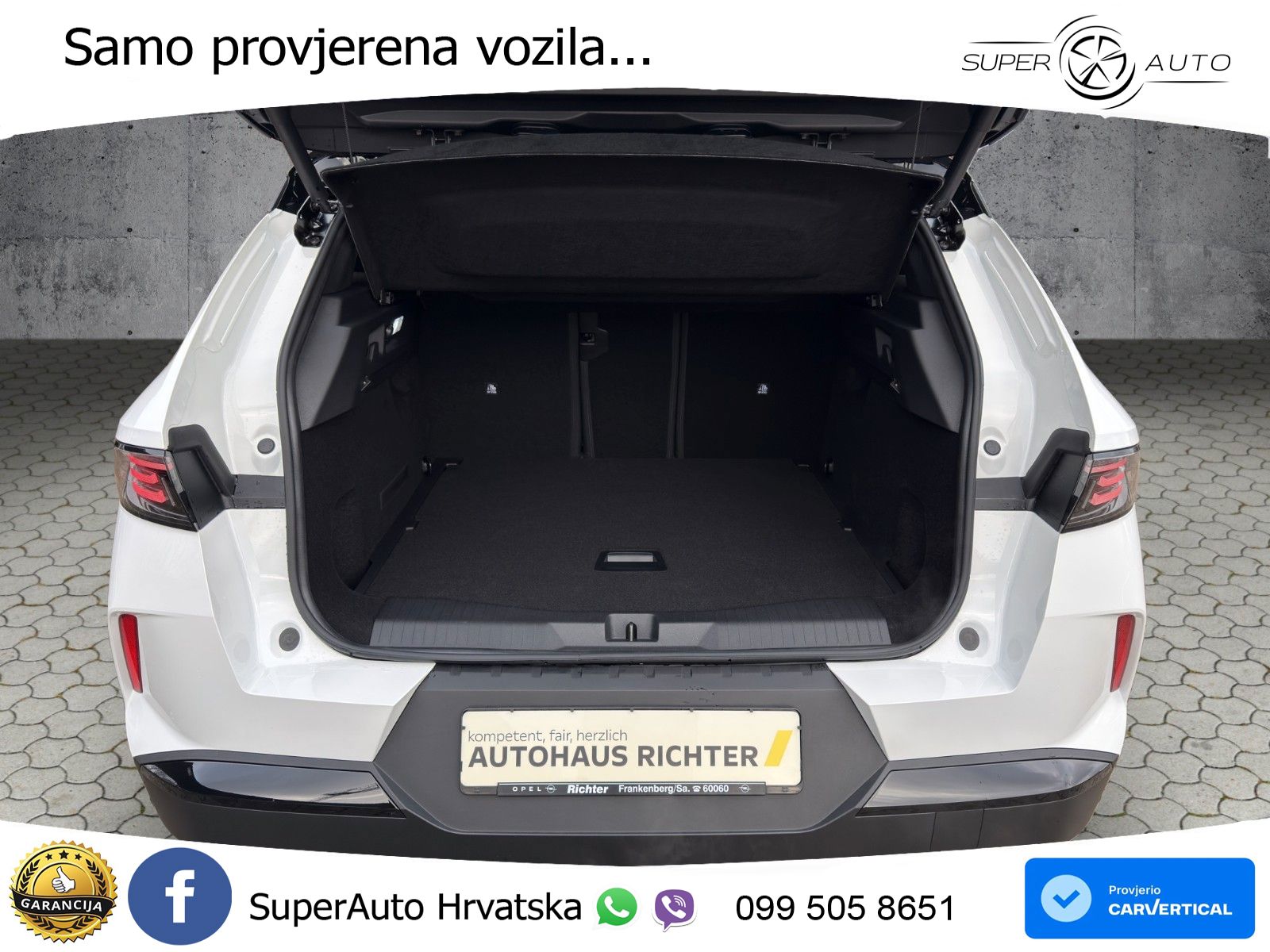 Opel Grandland 1.2 Turbo (145 KS) Hybrid eDCT GS LED+GR SJED+ACC