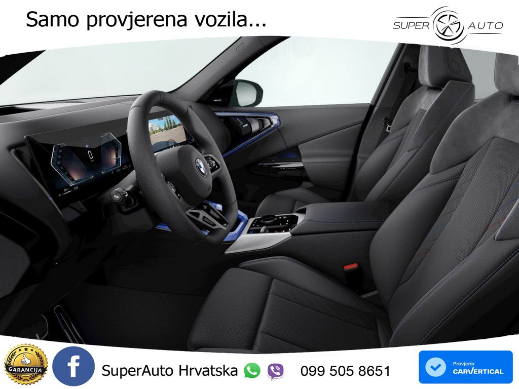BMW X3 20d xDrive Steptronic M Sport LED+GR SJED+ACC