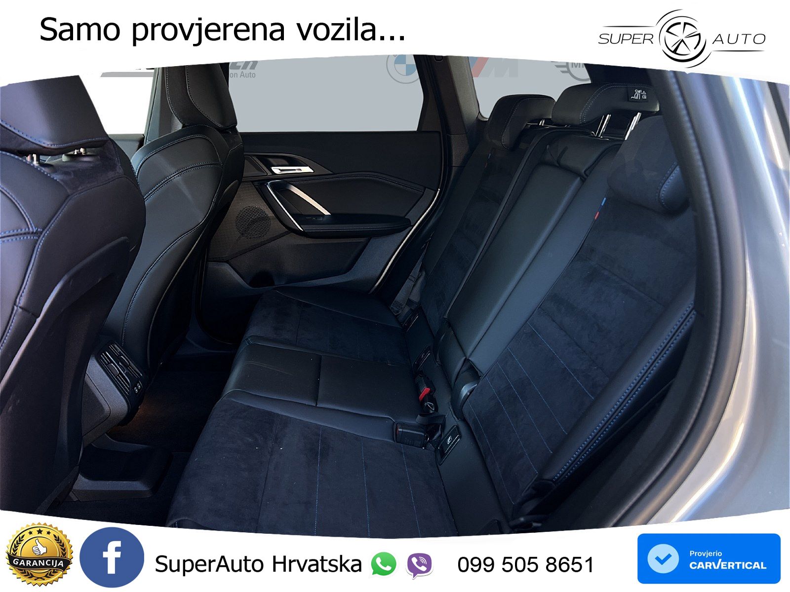 BMW iX1 66.5 kWh (204 KS) eDrive20 LED+GR SJED+ACC
