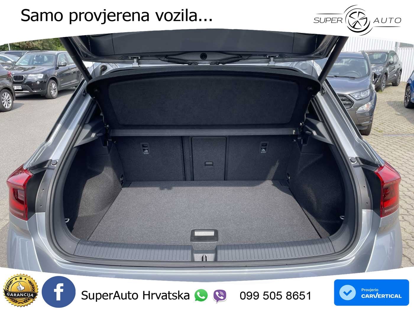 Volkswagen T-Roc I 2.0 TSI (190 KS) 4M DSG LED+GR SJED+ACC