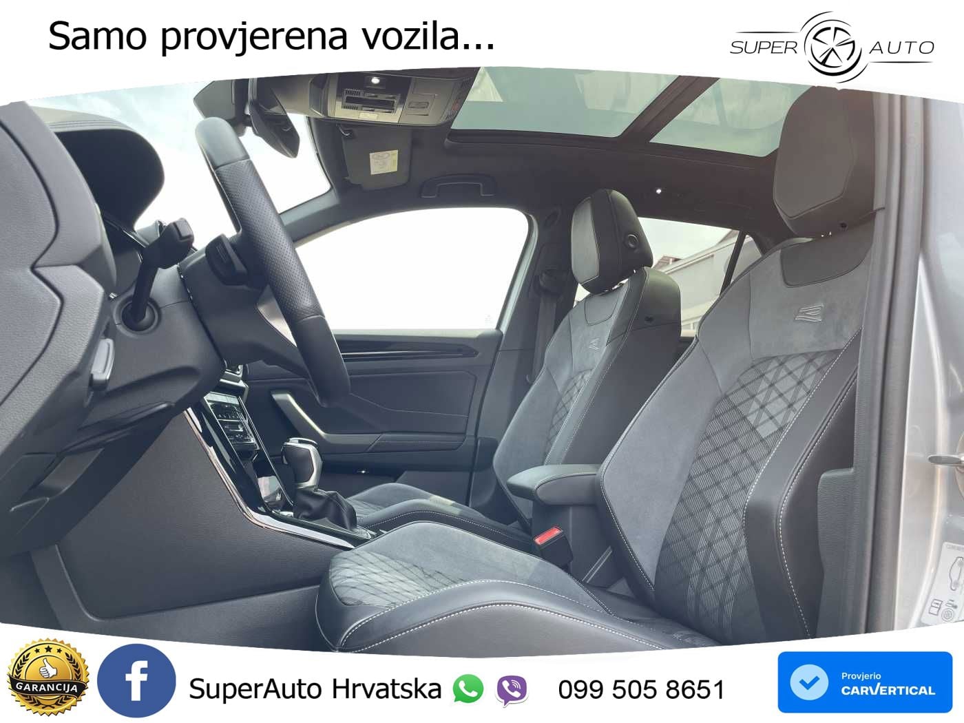 Volkswagen T-Roc I 2.0 TSI (190 KS) 4M DSG LED+GR SJED+ACC