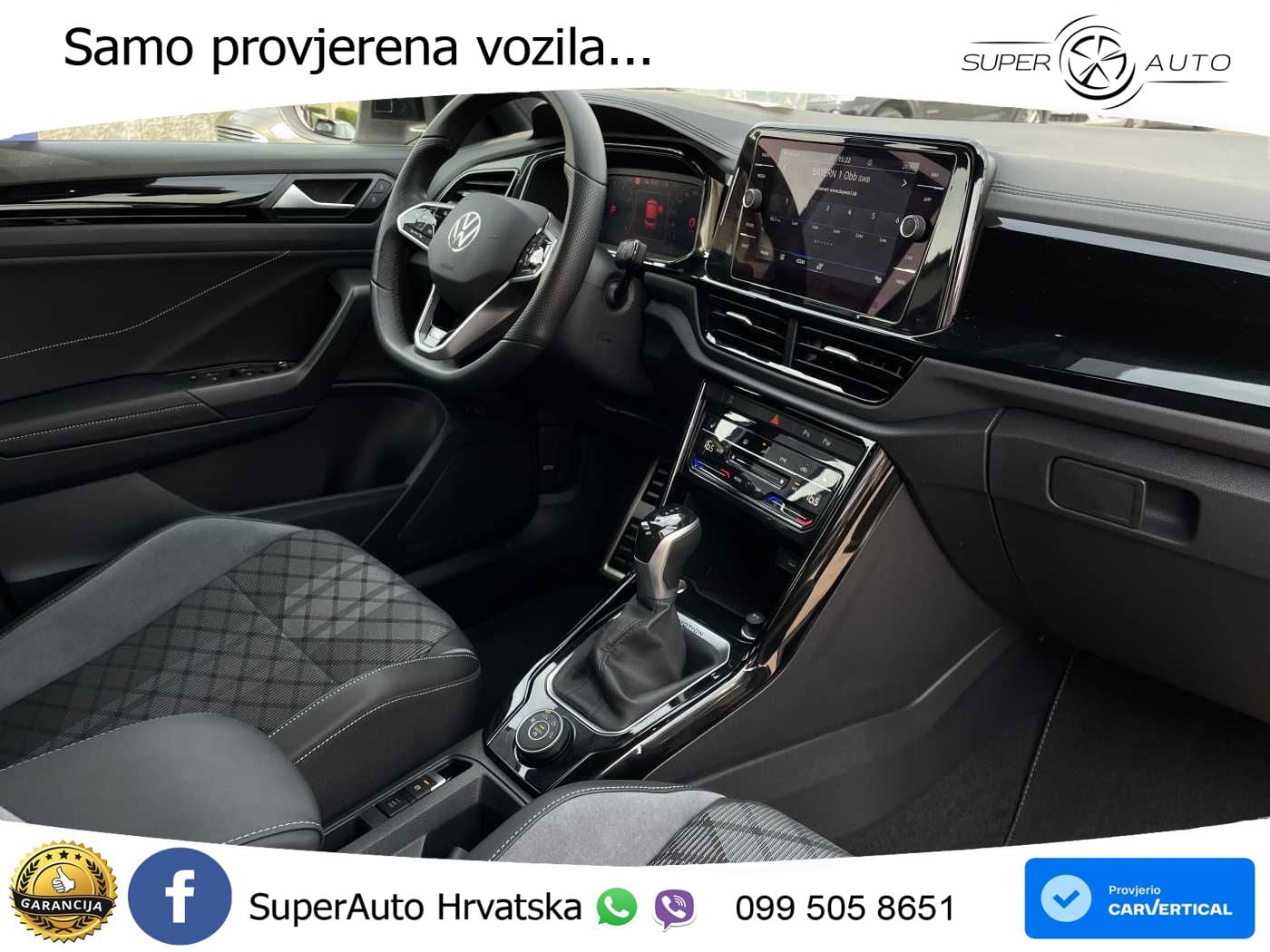 Volkswagen T-Roc I 2.0 TSI (190 KS) 4M DSG LED+GR SJED+ACC