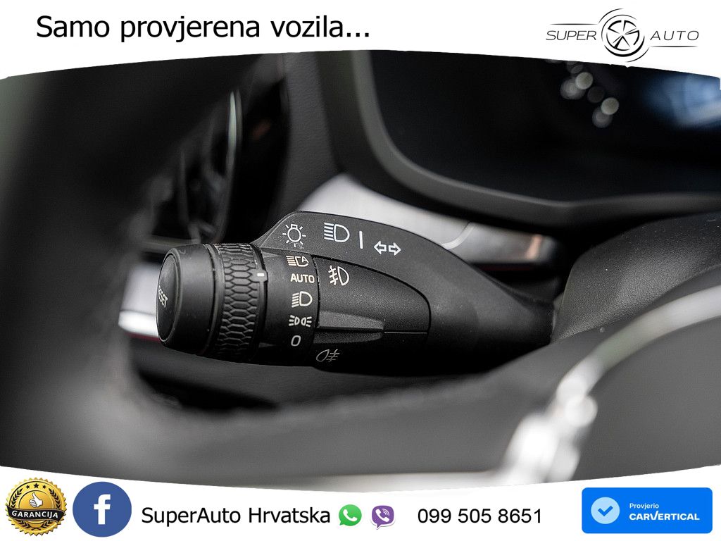 Volvo V60 2.0 B3 DCT LED+GR SJED+ACC