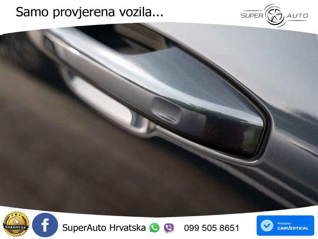 Volvo V60 2.0 B3 DCT LED+GR SJED+ACC