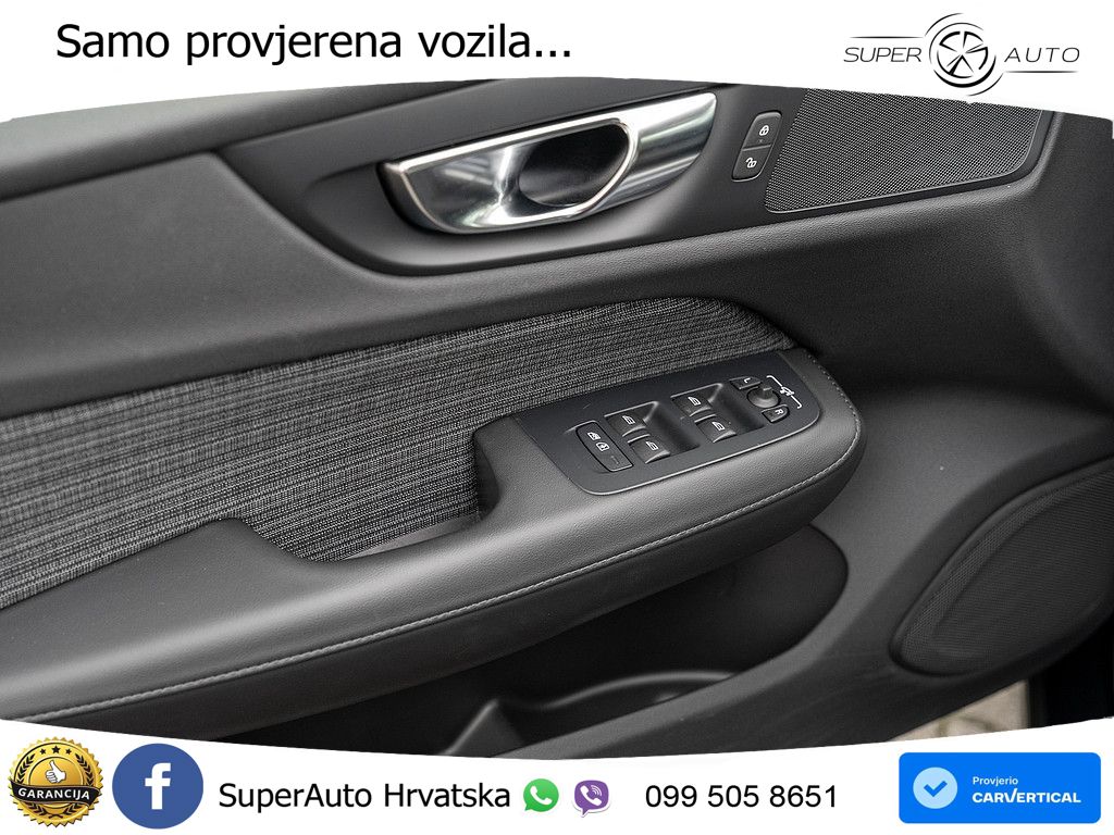Volvo V60 2.0 B3 DCT LED+GR SJED+ACC
