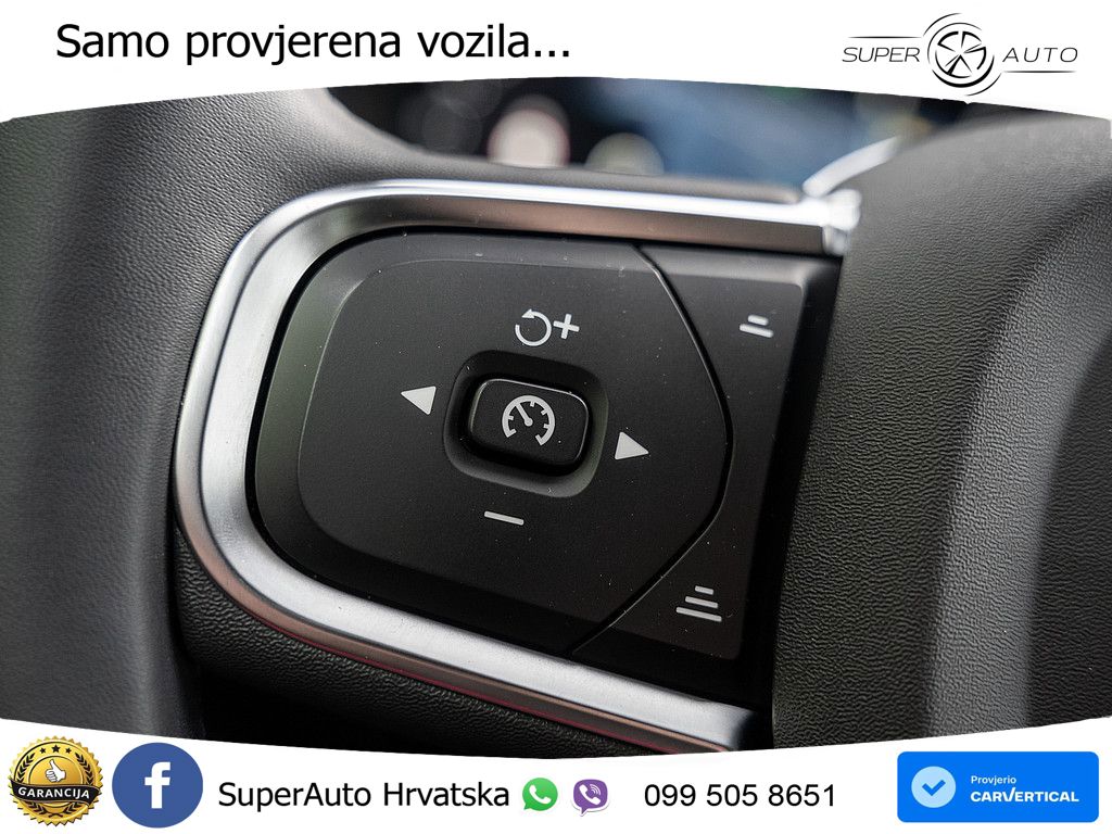 Volvo V60 2.0 B3 DCT LED+GR SJED+ACC