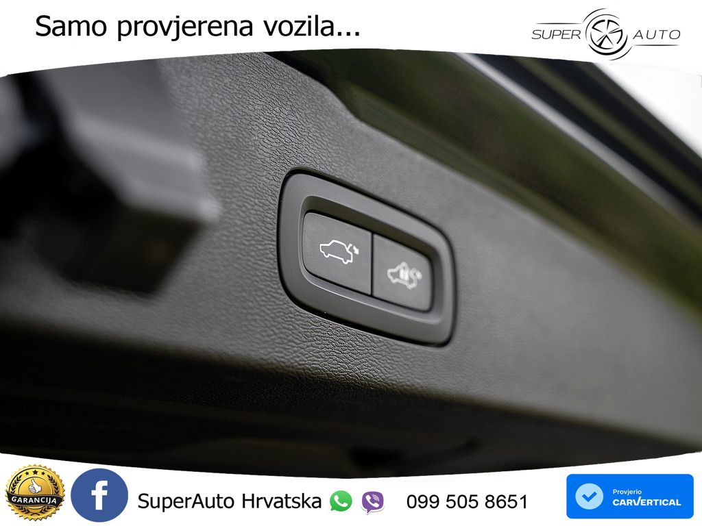 Volvo V60 2.0 B3 DCT LED+GR SJED+ACC