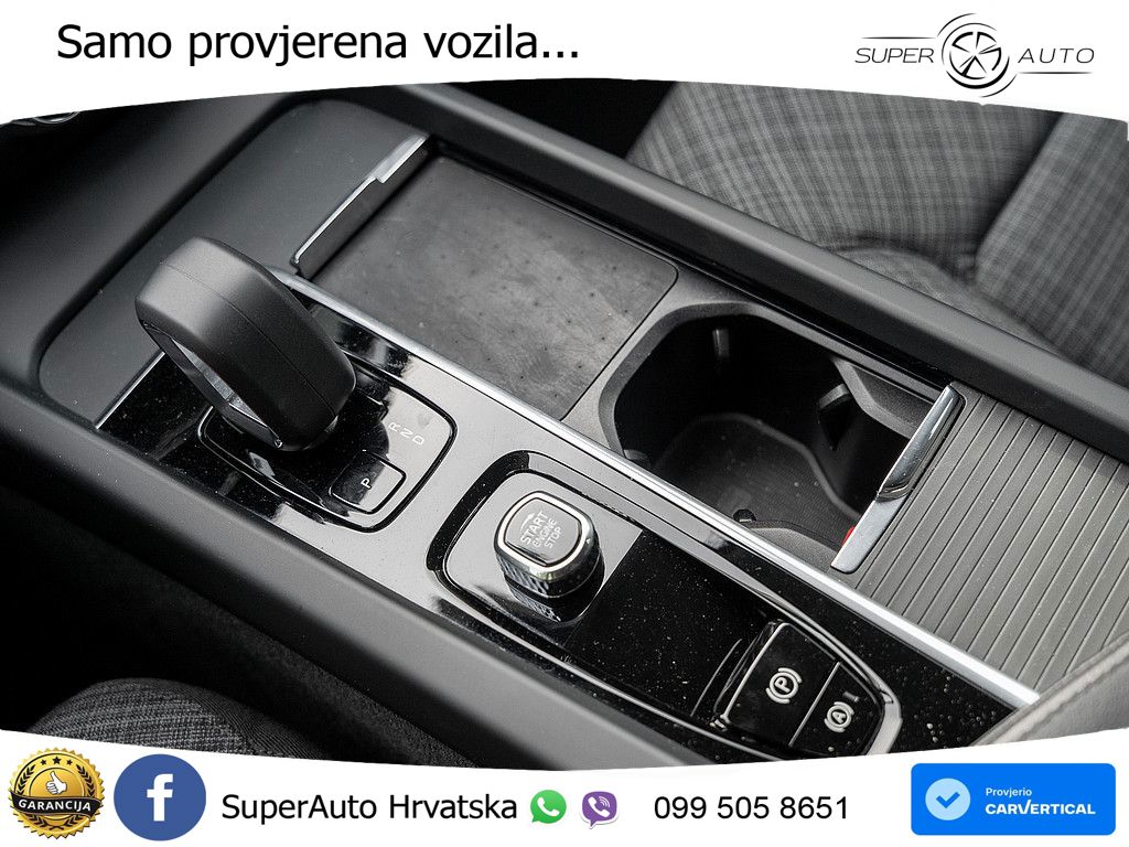 Volvo V60 2.0 B3 DCT LED+GR SJED+ACC