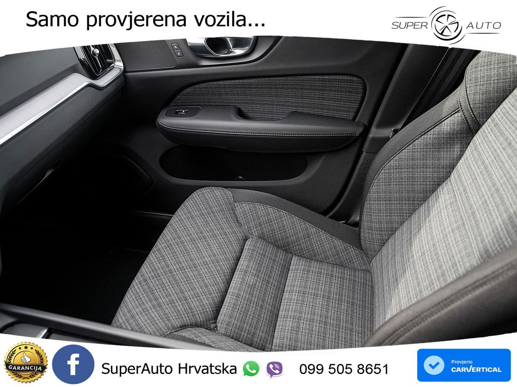 Volvo V60 2.0 B3 DCT LED+GR SJED+ACC