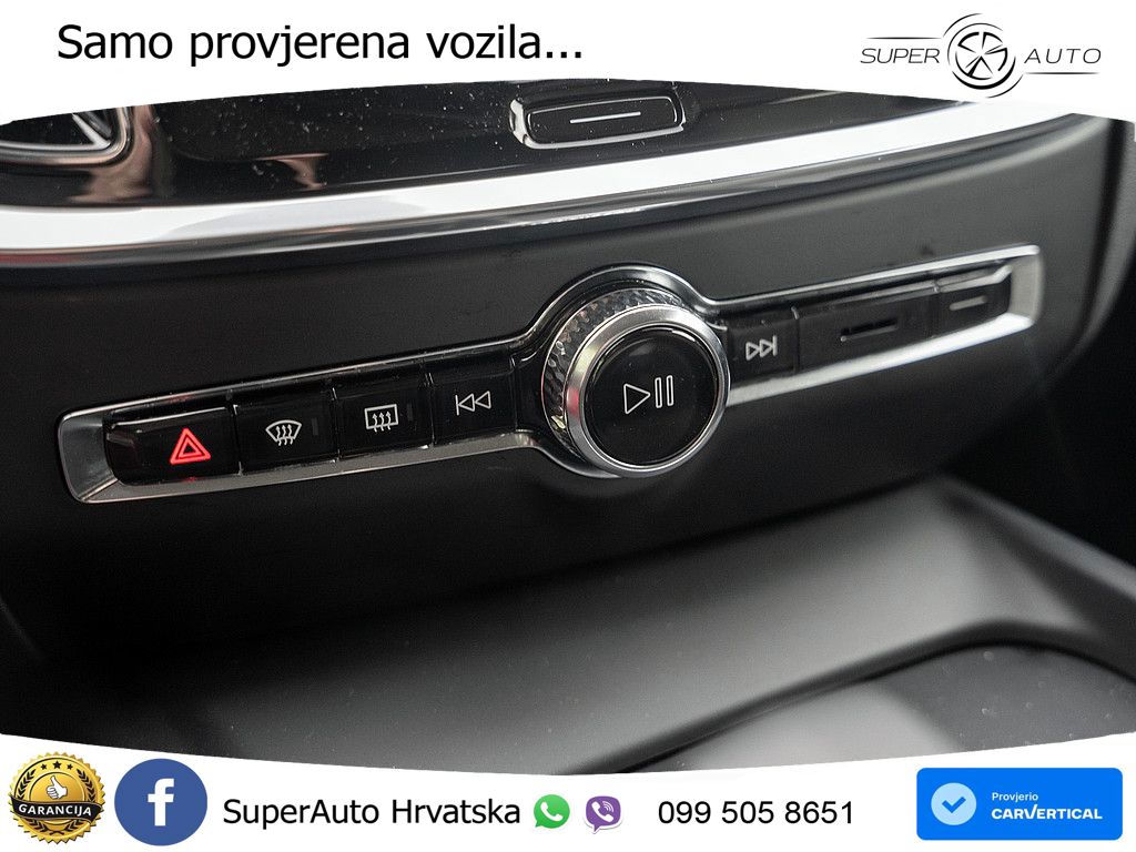 Volvo V60 2.0 B3 DCT LED+GR SJED+ACC