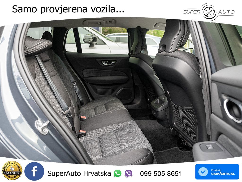 Volvo V60 2.0 B3 DCT LED+GR SJED+ACC