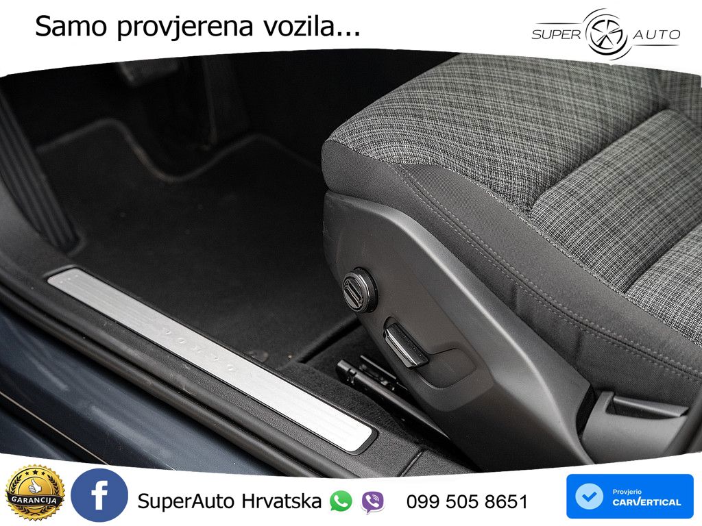 Volvo V60 2.0 B3 DCT LED+GR SJED+ACC