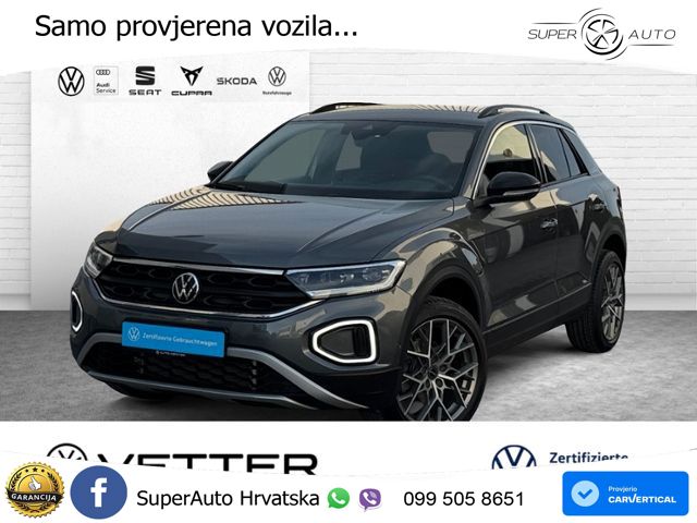 Volkswagen T-Roc I 1.5 TSI (150 KS) DSG LED+GR SJED+ACC
