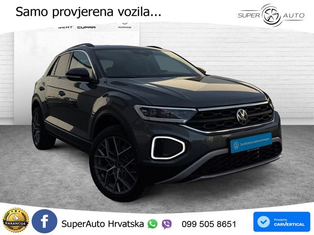 Volkswagen T-Roc I 1.5 TSI (150 KS) DSG LED+GR SJED+ACC