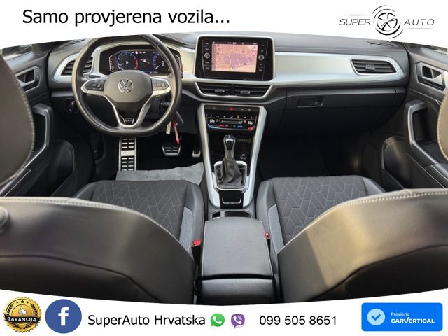 Volkswagen T-Roc I 1.5 TSI (150 KS) DSG LED+GR SJED+ACC