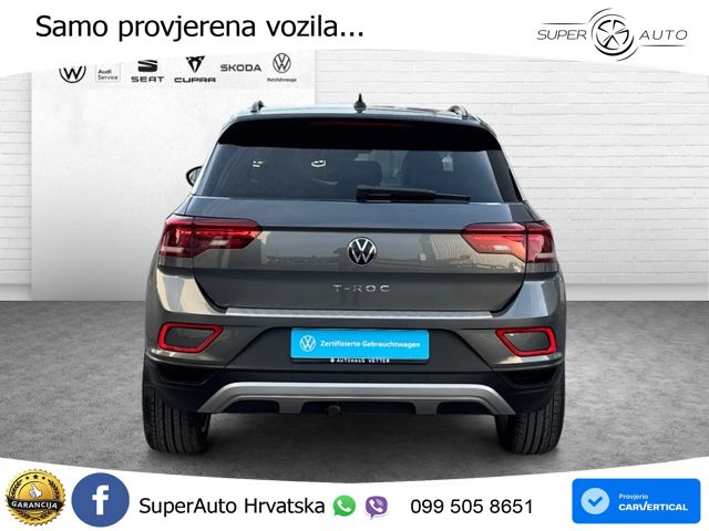 Volkswagen T-Roc I 1.5 TSI (150 KS) DSG LED+GR SJED+ACC