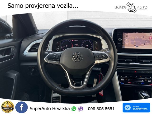 Volkswagen T-Roc I 1.5 TSI (150 KS) DSG LED+GR SJED+ACC