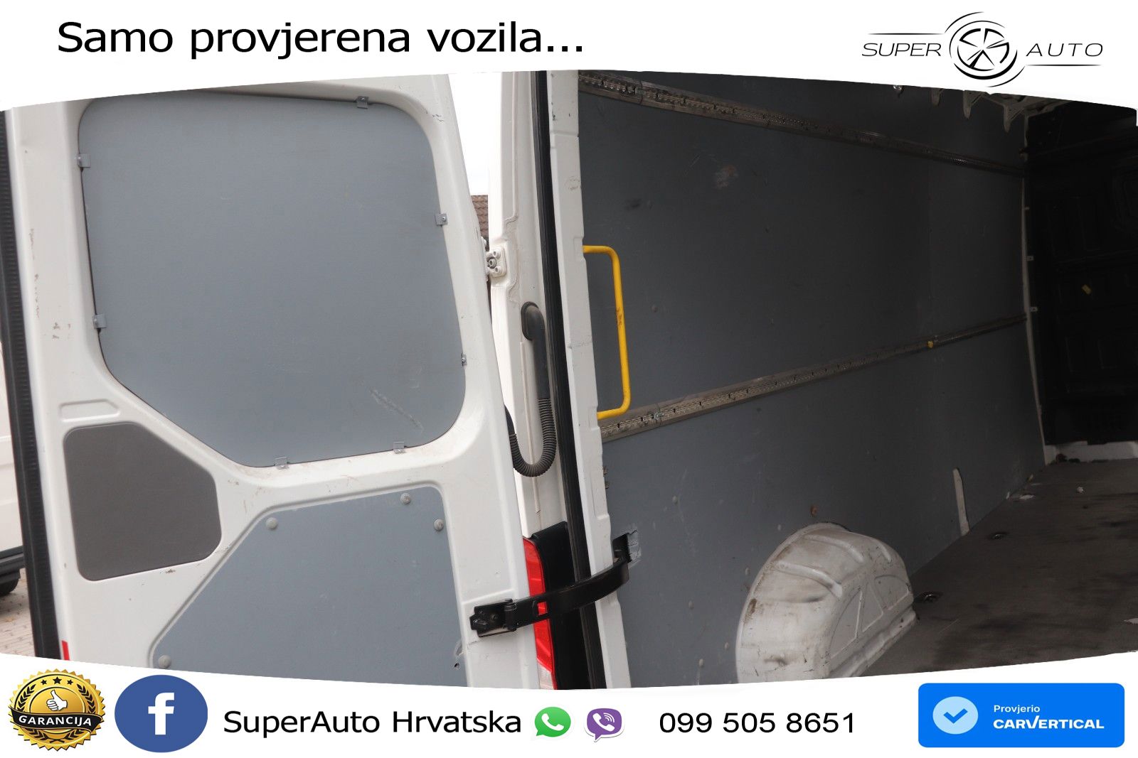 Volkswagen Crafter 35 L4H3 lang hoch Zahnriemen Navi Tüv 140 KS