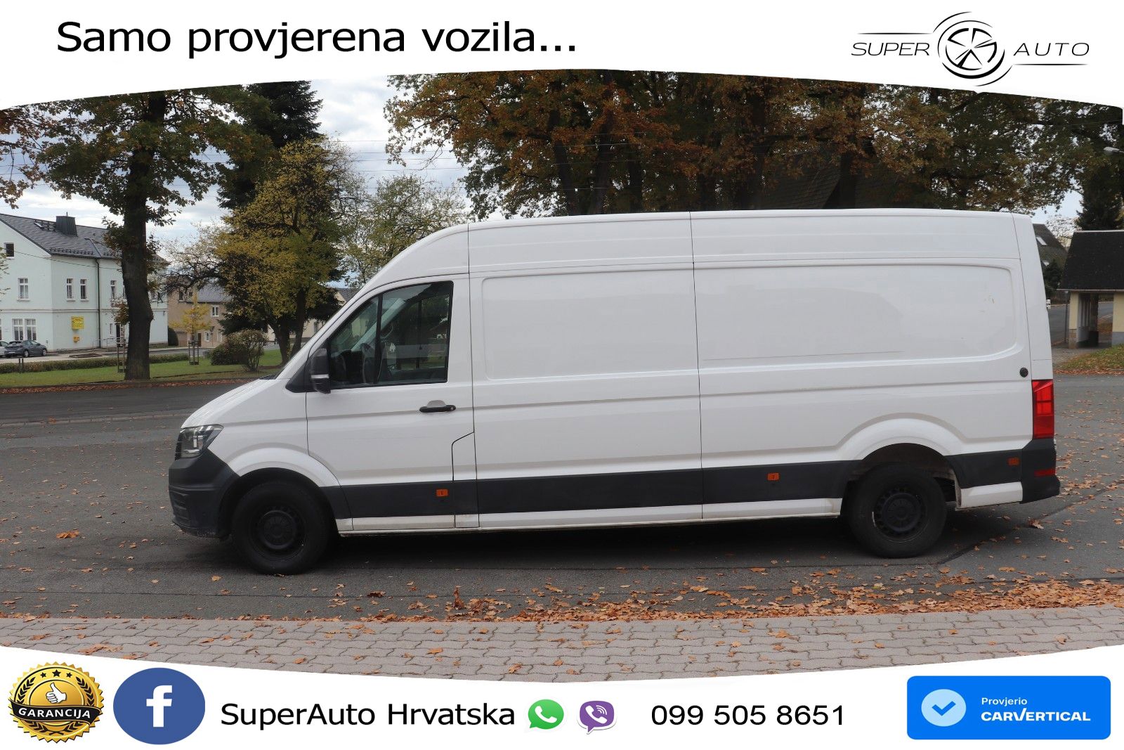 Volkswagen Crafter 35 L4H3 lang hoch Zahnriemen Navi Tüv 140 KS
