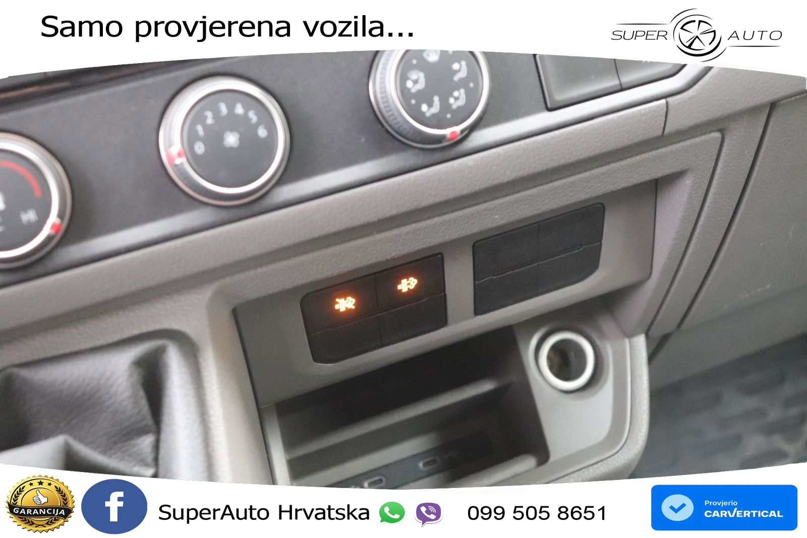 Volkswagen Crafter 35 L4H3 lang hoch Zahnriemen Navi Tüv 140 KS