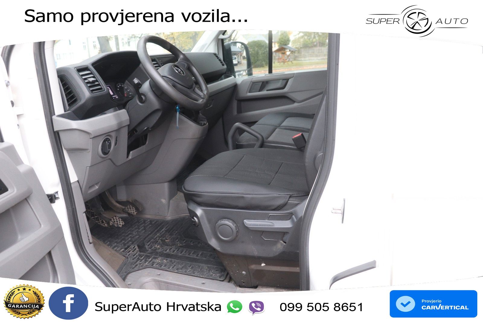 Volkswagen Crafter 35 L4H3 lang hoch Zahnriemen Navi Tüv 140 KS