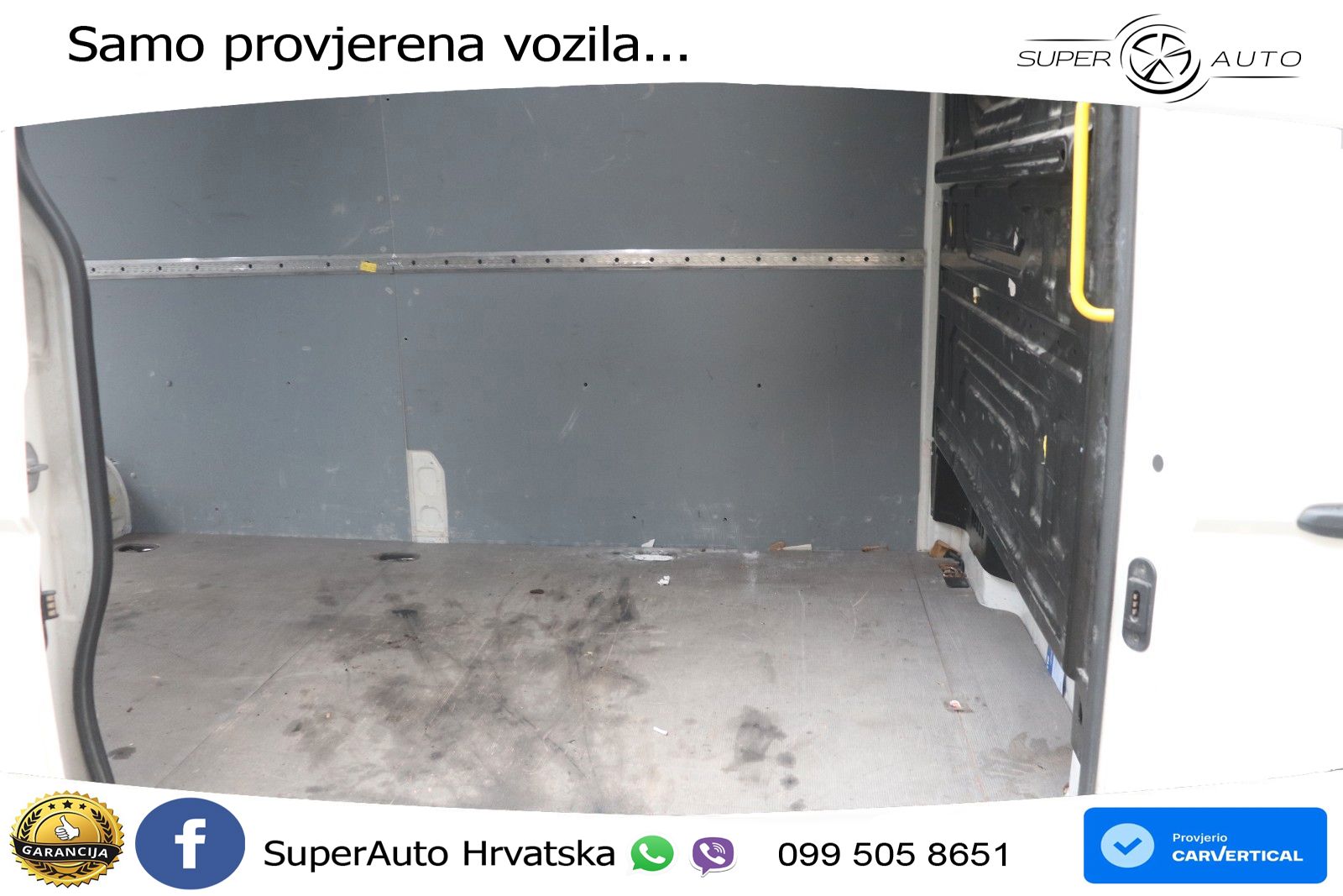 Volkswagen Crafter 35 L4H3 lang hoch Zahnriemen Navi Tüv 140 KS