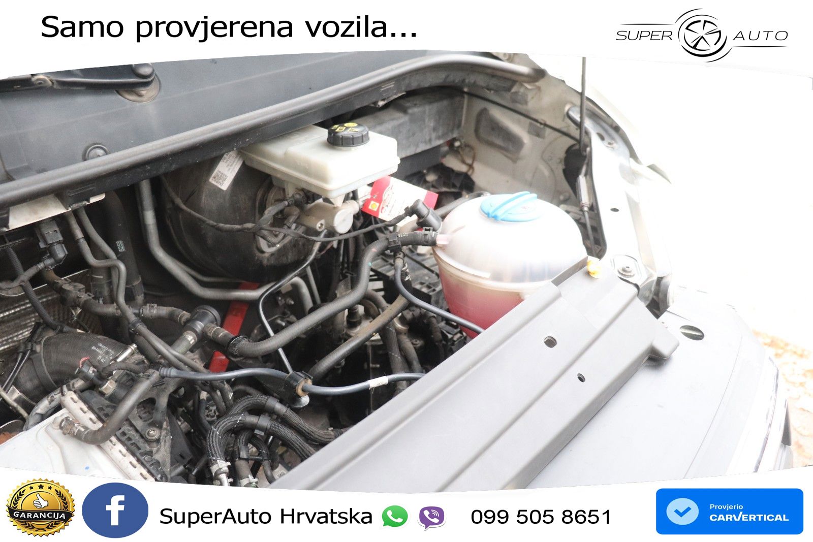 Volkswagen Crafter 35 L4H3 lang hoch Zahnriemen Navi Tüv 140 KS