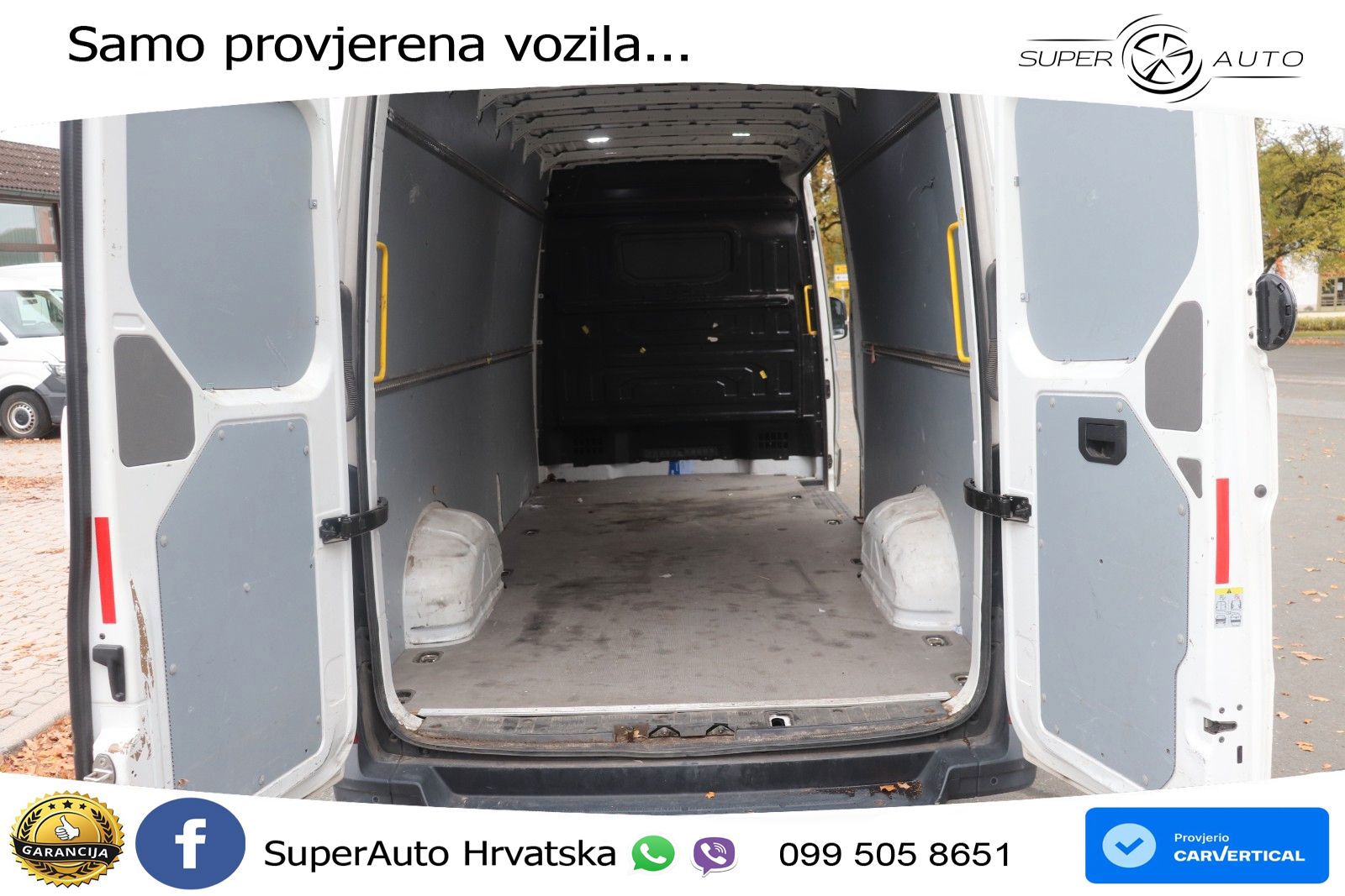 Volkswagen Crafter 35 L4H3 lang hoch Zahnriemen Navi Tüv 140 KS