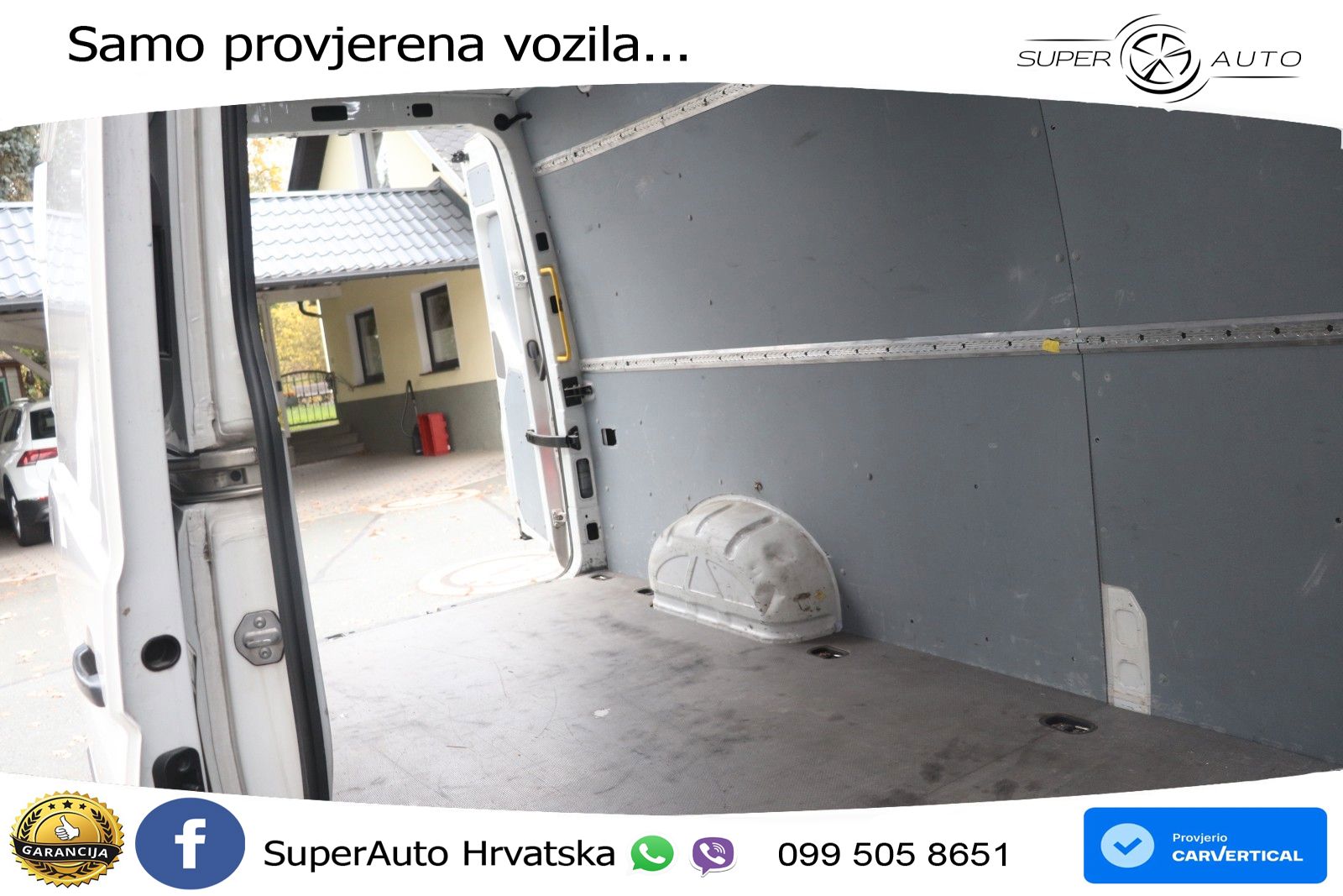 Volkswagen Crafter 35 L4H3 lang hoch Zahnriemen Navi Tüv 140 KS