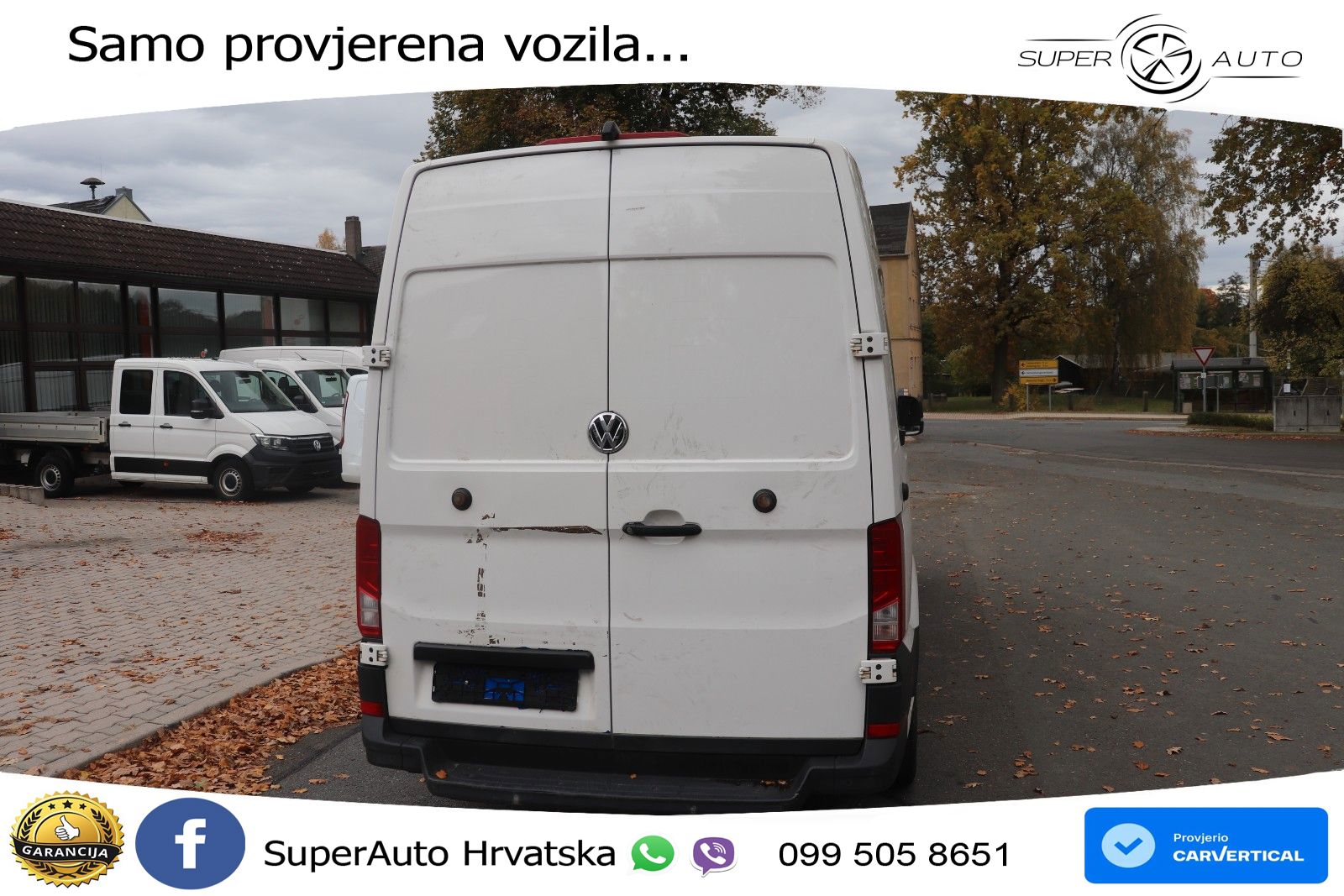 Volkswagen Crafter 35 L4H3 lang hoch Zahnriemen Navi Tüv 140 KS