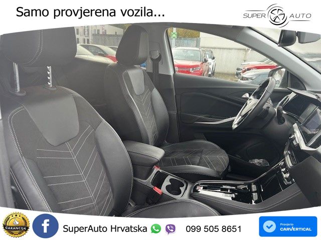 Opel Grandland 1.2i Turbo (130 KS) Automatic Elegance