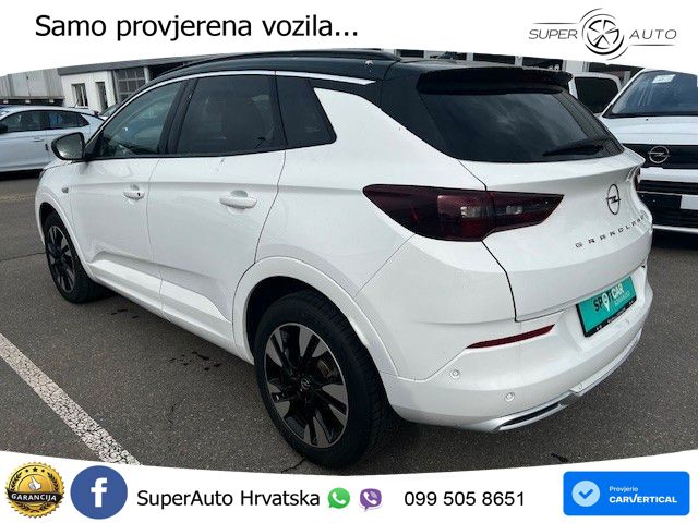 Opel Grandland 1.2i Turbo (130 KS) Automatic Elegance